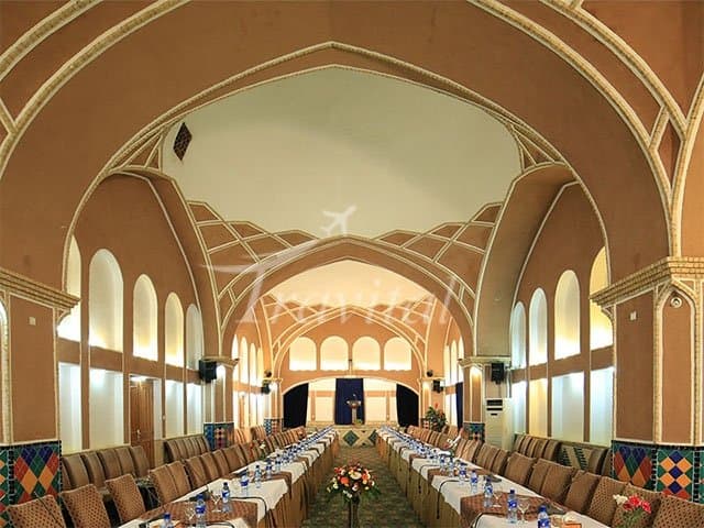 Moshir al-Mamalek Garden Hotel – Yazd - view 4