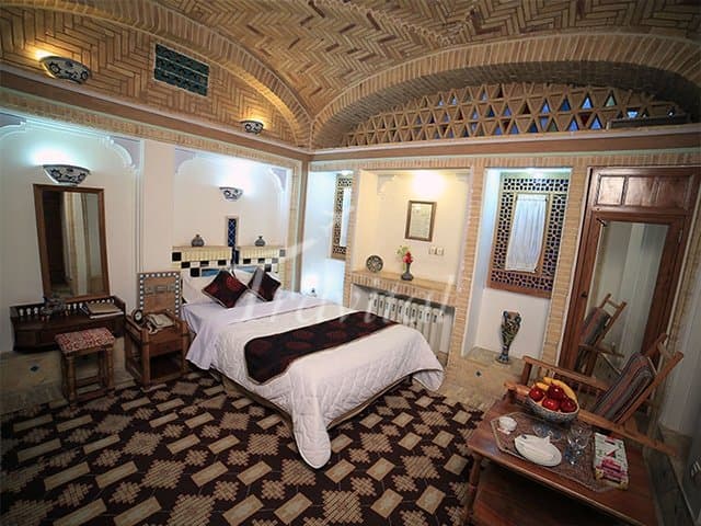 Moshir al-Mamalek Garden Hotel – Yazd - view 5