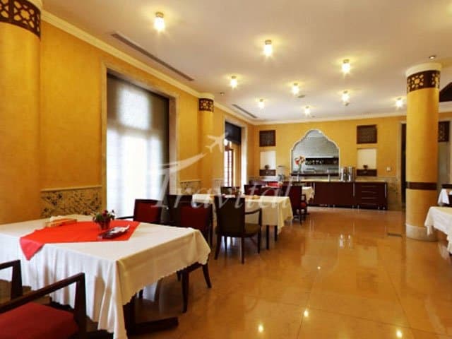Parsian Safaiyeh Hotel – Yazd - view 2