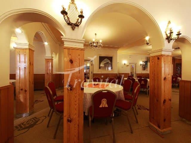 Parsian Safaiyeh Hotel – Yazd