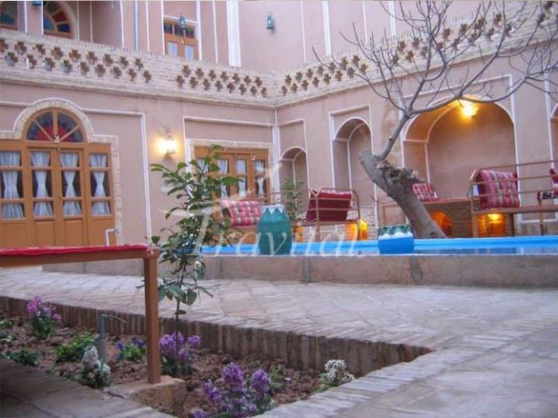 Soroush Traditional Hotel – Yazd - view 4