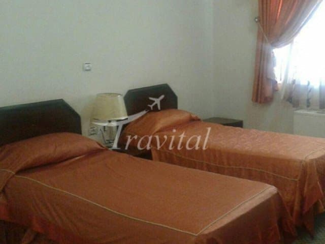 Tehrani Hotel – Yazd - view 2