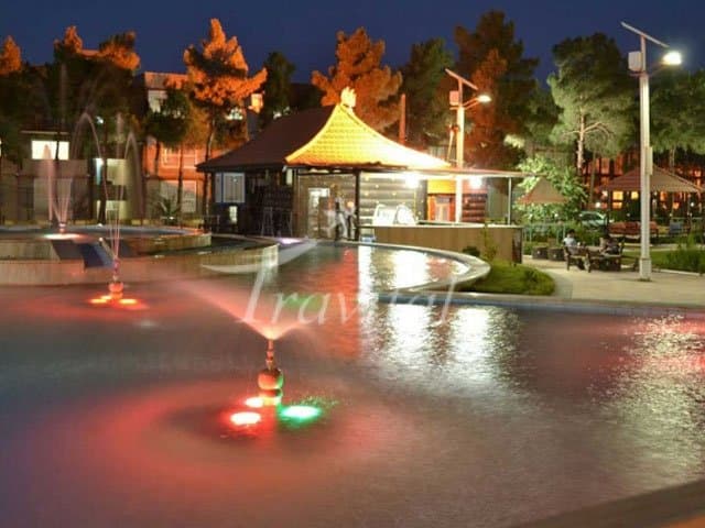 Zanbagh Hotel – Yazd