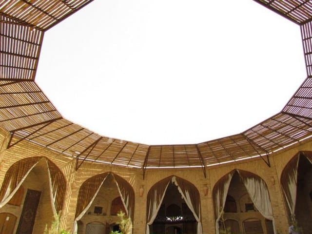 Zein-o-Din Caravanserai – Yazd - view 2