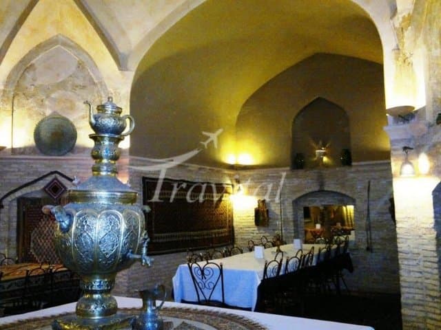 Zein-o-Din Caravanserai – Yazd - view 3