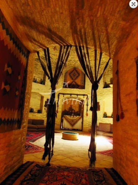 Zein-o-Din Caravanserai – Yazd - view 4