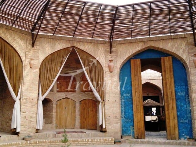 Zein-o-Din Caravanserai – Yazd - view 5