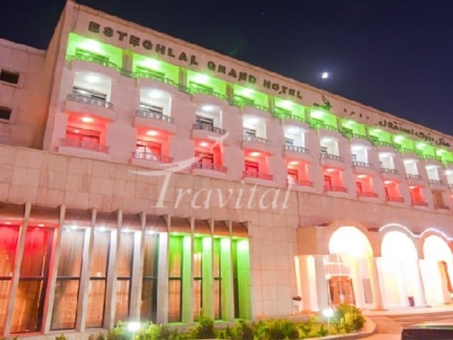 Esteghlal Hotel – Zahedan