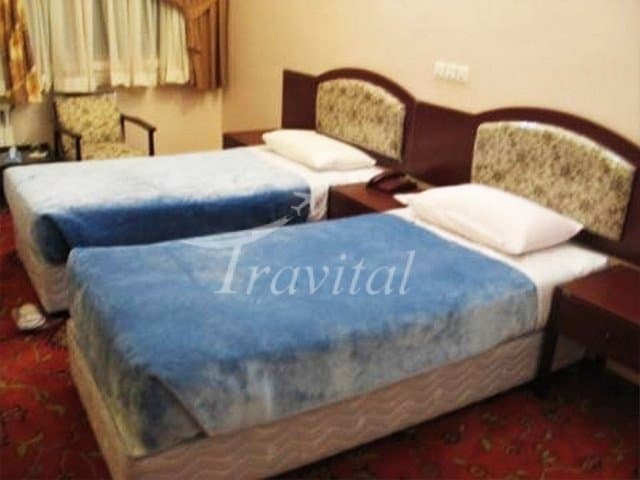 Jahangardi Hotel – Zahedan