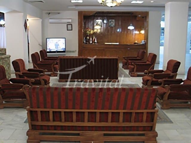 Jahangardi Hotel – Zahedan