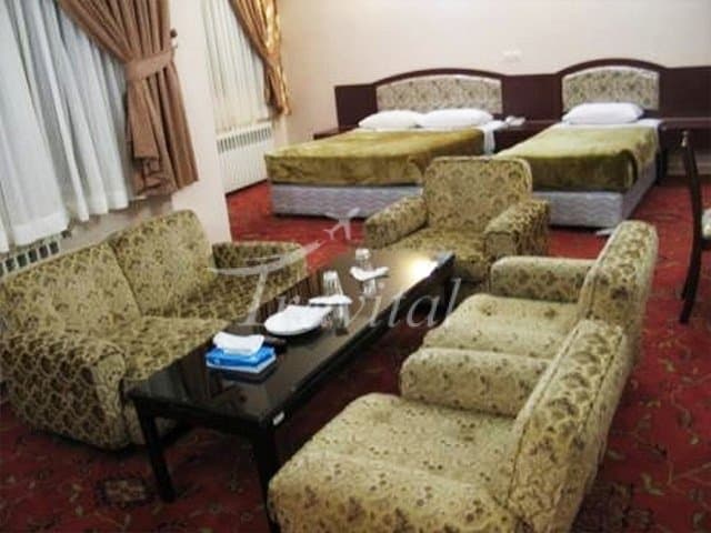 Jahangardi Hotel – Zahedan