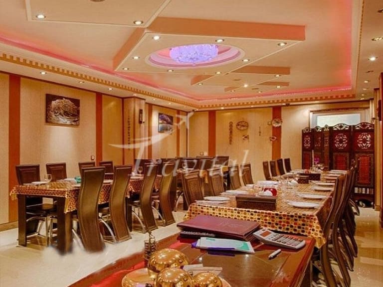 Aram Hotel – Qeshm