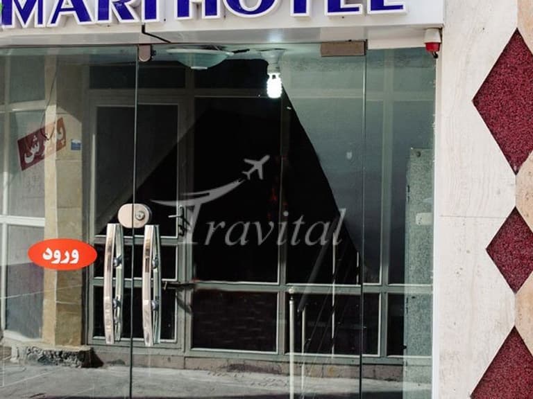 Asmari Hotel – Qeshm