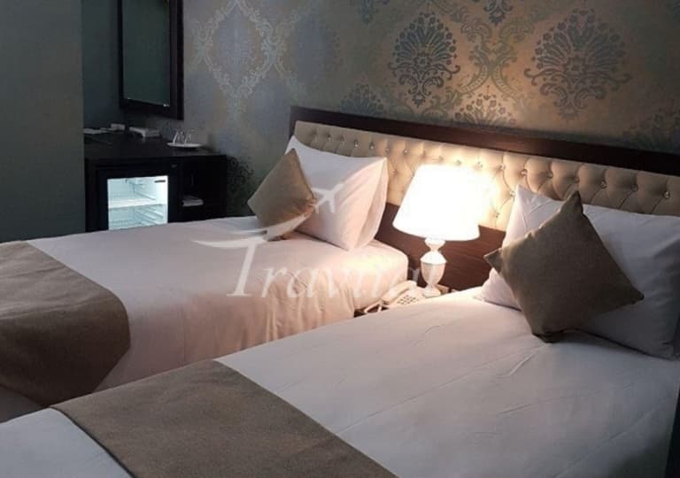 Melal Hotel – Qom