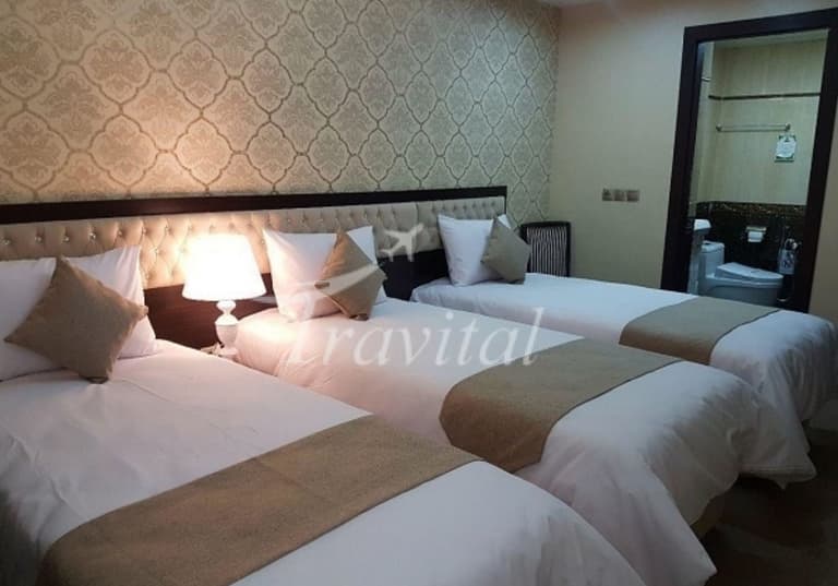 Melal Hotel – Qom
