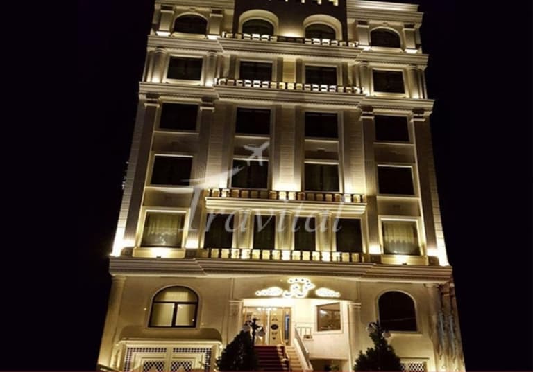 Melal Hotel – Qom