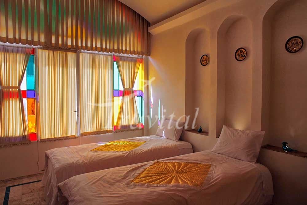 Saraye Malek Hotel – Kashan - view 3