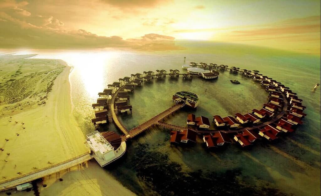 Different and Unique Hotels in Iran