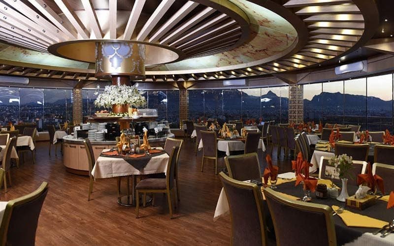 The Best Hotels In Isfahan
