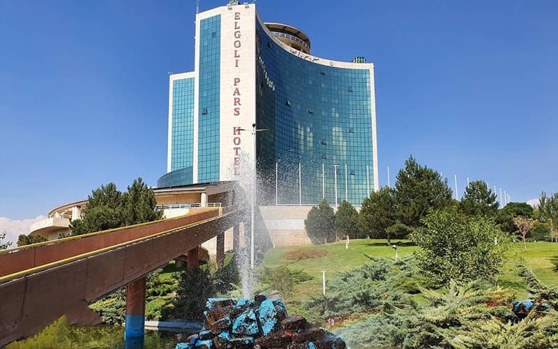 Get Introduced To Best Hotels In Tabriz