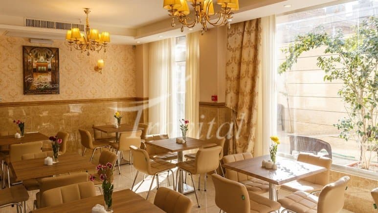 Introduction to top 11 cheap hotels in Isfahan