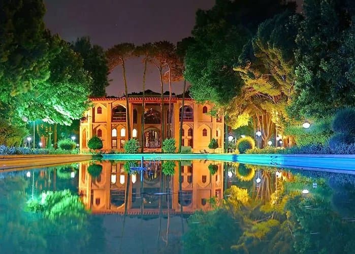 Best Isfahan’s Attractions with descriptions + Detailed Address