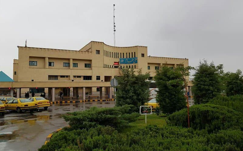 Introduction of the cheapest hotel in Isfahan: Homam hotel