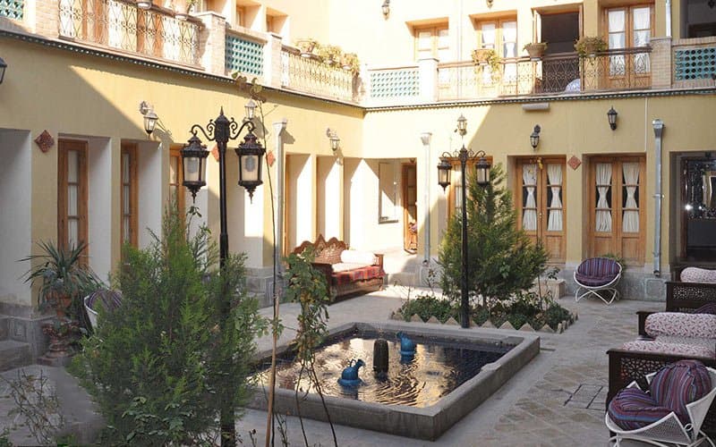 10 Best 3-star Hotels In Isfahan