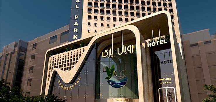 Introducing best hotels in Sarein (Ardabil)