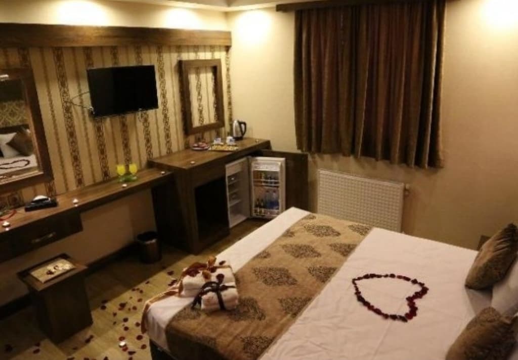 Introduction of the cheapest hotels in Mashhad