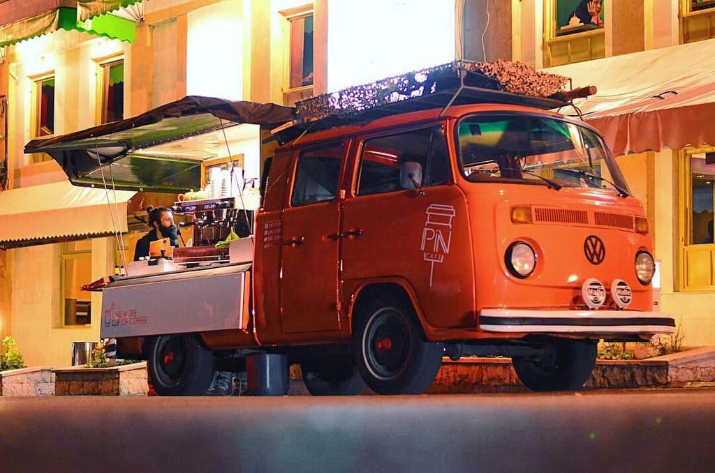 Best places in Tehran to eat street food
