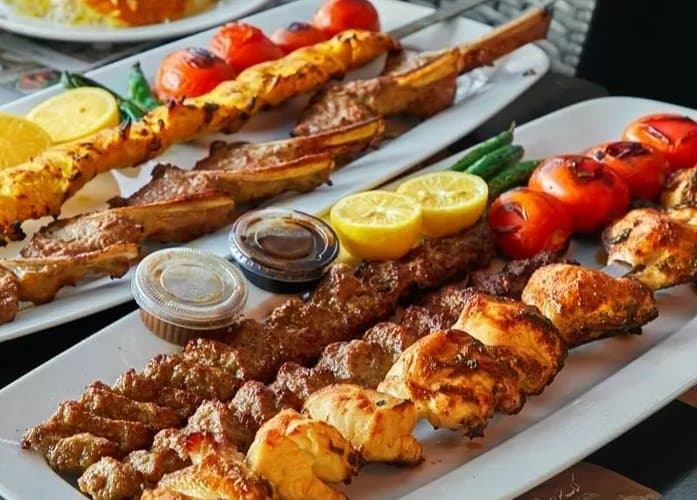 Where to eat the Best and Most Delicious Kebabs in Tehran + Address