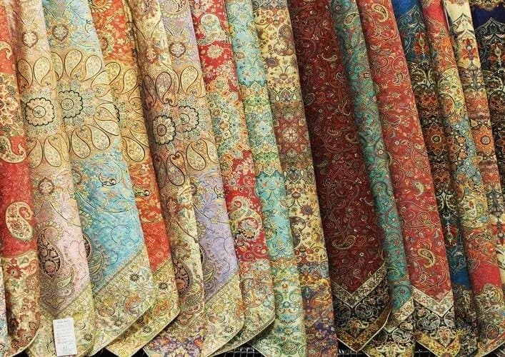 The most popular souvenirs of Iran in the eyes of the foreign tourists