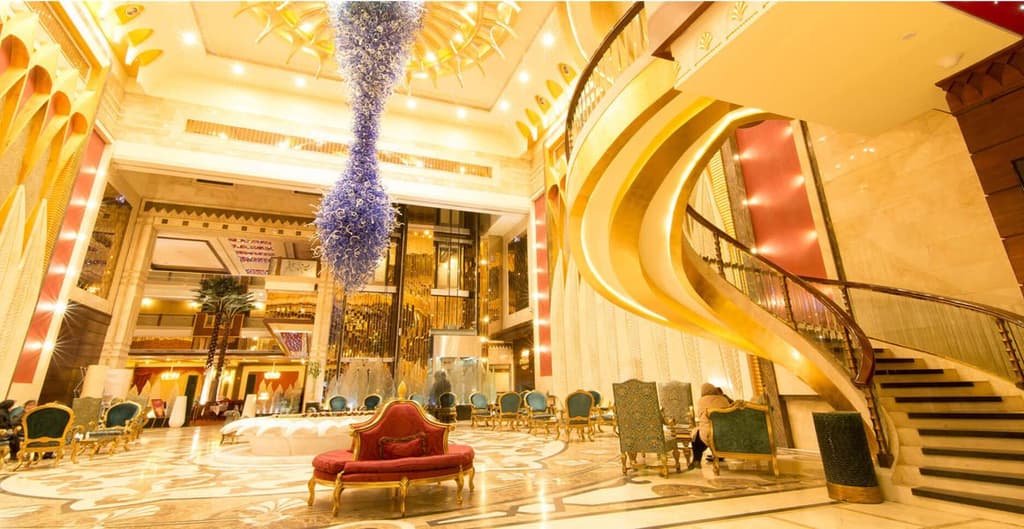The 12 Best Hotels in Mashhad 2020 (Prices, Photos & Address)