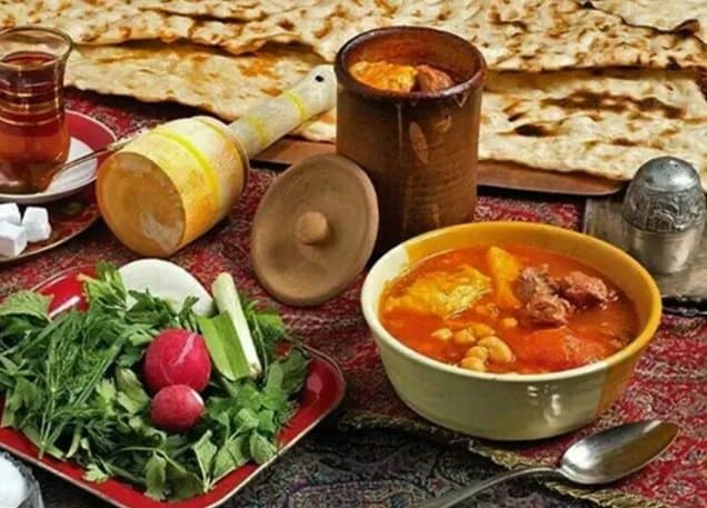 Where to eat the best and the most delicious Dizy in Tehran