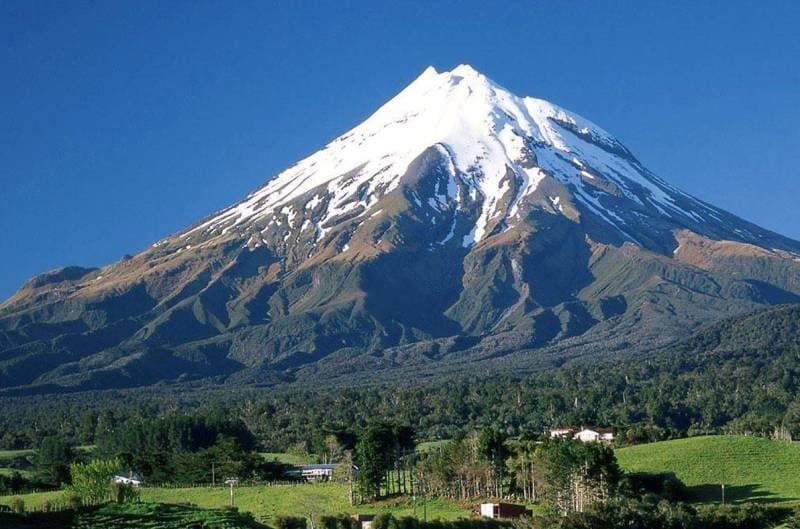 The Mountains of Iran