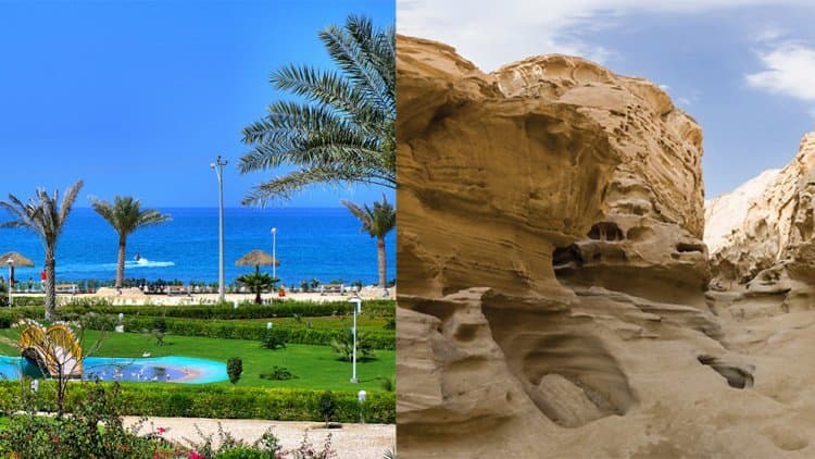 A Detailed Comparison of Kish and Qeshm
