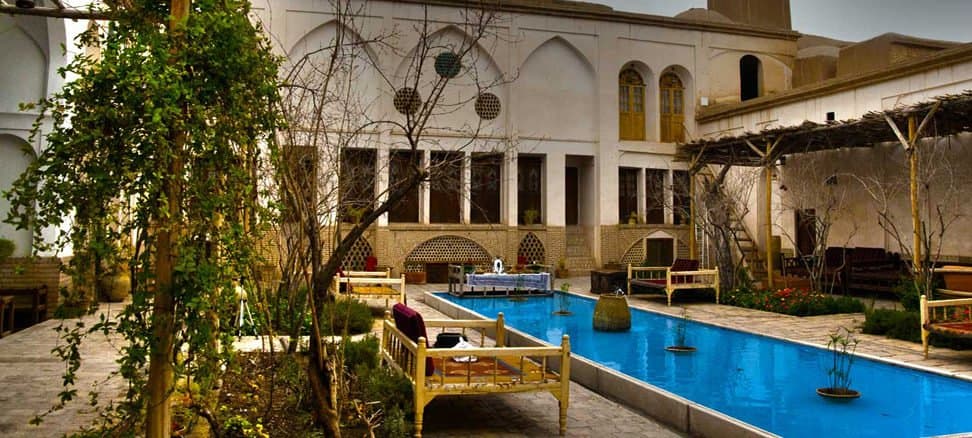 Full Introduction to Kashan’s Best Traditional Residences + Address