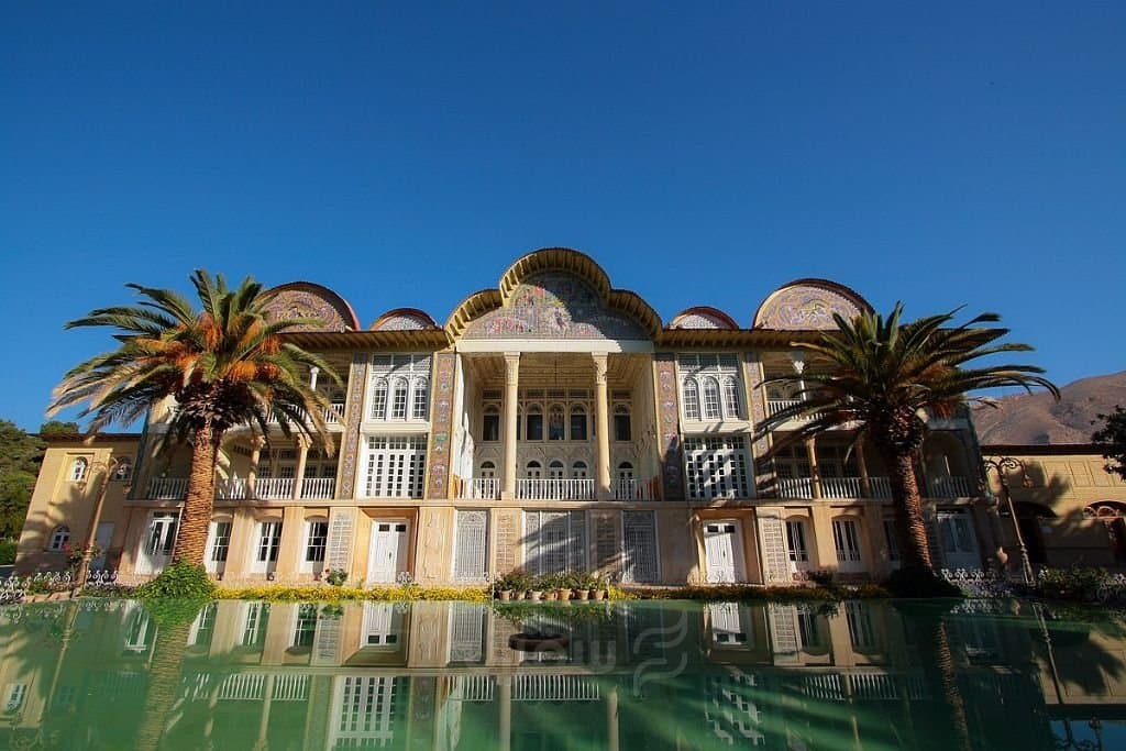 The Persian Gardens of Iran: A Journey through Serene Beauty