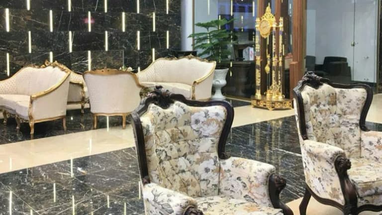 Safir Apartment Hotel – Hamedan