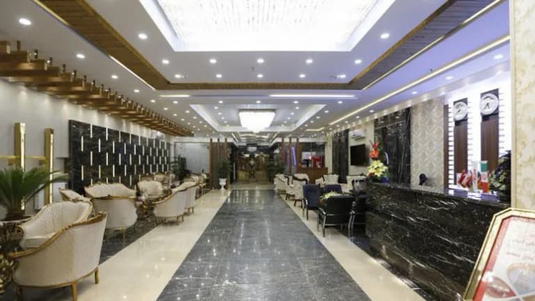 Safir Apartment Hotel – Hamedan