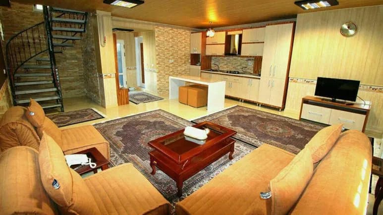 Abbasabad Complex Tourism – Hamedan - view 1