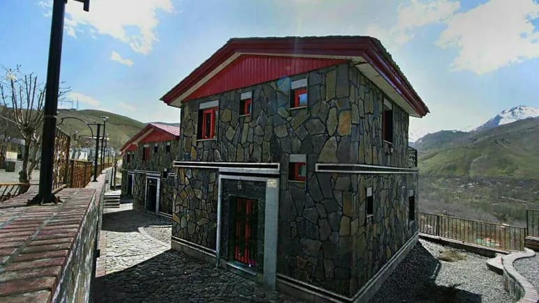 Abbasabad Complex Tourism – Hamedan - view 3