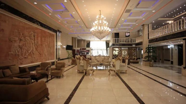 Amiran 1 Besat Hotel – Hamedan - view 2