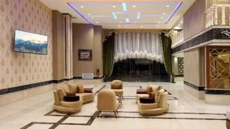 Amiran 1 Besat Hotel – Hamedan - view 3