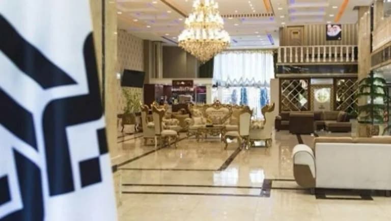 Amiran 1 Besat Hotel – Hamedan