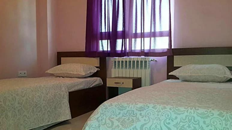 Almas Lodging House – Nowshahr - view 3