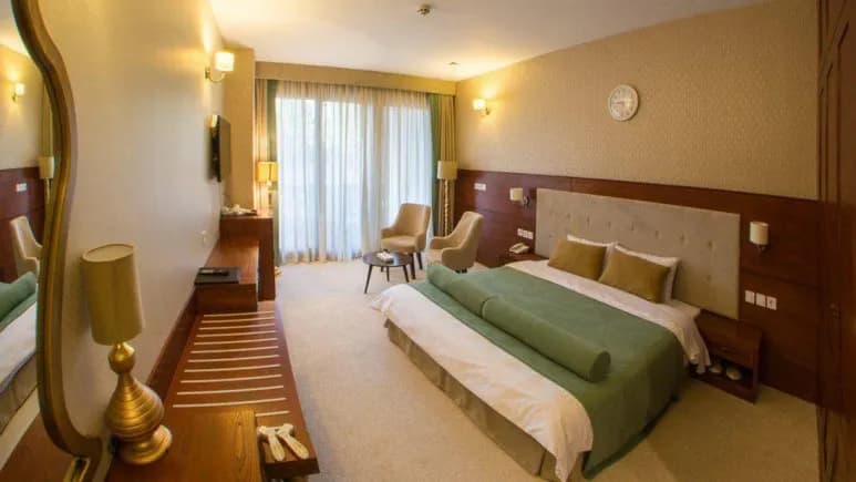 Amiran Hotel – Nishabur - view 1