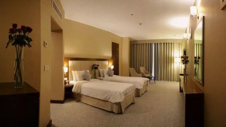 Amiran Hotel – Nishabur - view 2