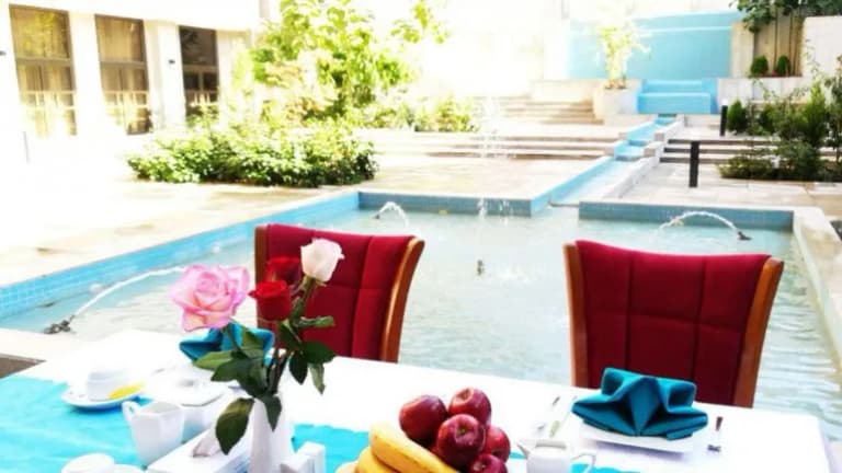 Amiran Hotel – Nishabur